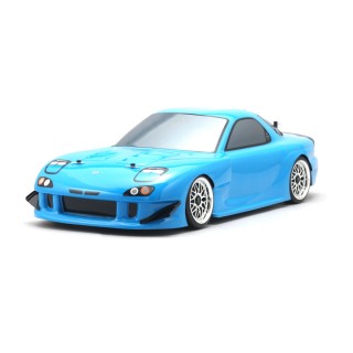 ●RE雨宮 RX-7 FD3S ライトデカル付ボディセット(グラフィックデカールレス) [SD-REABA]]
