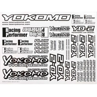 デカルヨコモ YD2デカル [ZC-YD2-1A]]