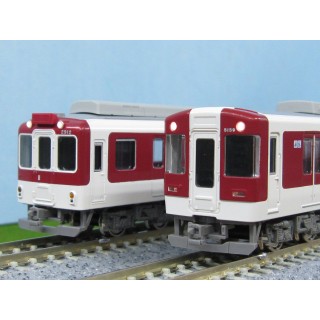 近鉄5209系+2800系(名古屋線)6両編成セット(動力付き) [50708]]
