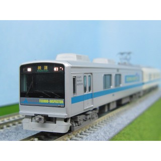 小田急8000形+クヤ31形 5両編成セット(動力付き) [50714]]