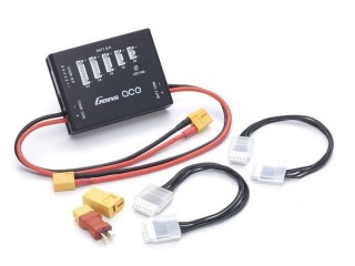 GENS Ace Lipoバッテリープロテクター(2-6S/充電用) [GAC0100B]]