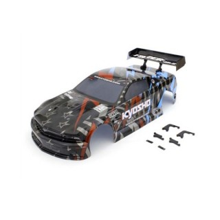 2005 フォード マスタング GT-R カラータイプ 1 デコレーションボディセット [FAB607BK]]