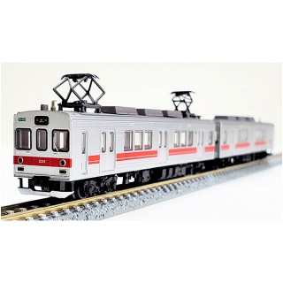 鉄コレ 伊賀鉄道200系203編成2両セットA [322085]]