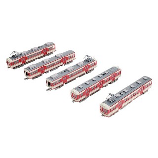 鉄コレ 神戸電鉄1000系(1072・1062+1119編成)5両セット [322788]]