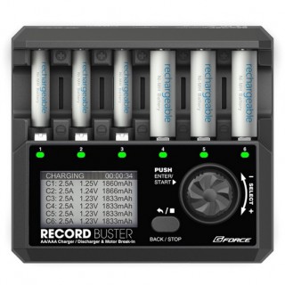 Record Buster AA/AAA Charger [G0156]]