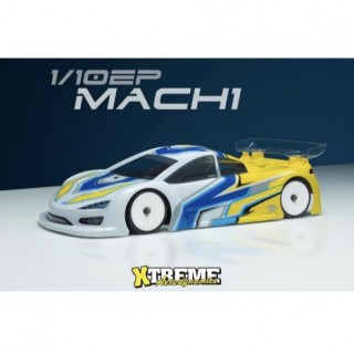 1/10EPツーリング MACH1 ライト BODY [MTB0421-L]]