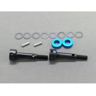 ワイドオフセットアクスル+4 TT/TRF/WR/DT系 [JP-752]]