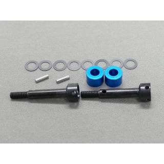 ワイドオフセットアクスル+8 TT/TRF/WR/DT系 [JP-753]]