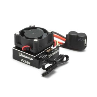 R100 コンペティション/ZERO3 17.5T コンボセット [BL-R103175A]]