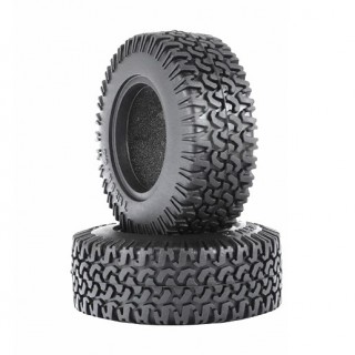 1.55インチ 75mmオフロードタイヤB仕様 [AK0111]]