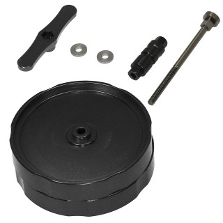 SPホイルリムーバー(BK) 1/10ドリフト用 [EG-3939U-BK]]