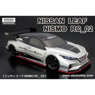 ニッサン リーフ NISMO RC_02 01スーパーボディ [ABC-67198]]