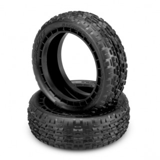 Swagger4WD フロント用ピンク ミディアムソフト 2pcs [JC3166-010]]