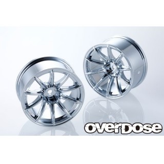 RAYS gram lights 57Transcend(ハイクローム/OFF+5) [OD2379b]]