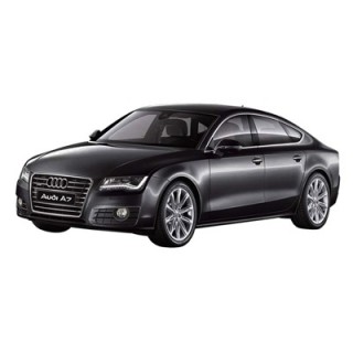 1/16 RC アウディA7(黒) [DK-No.16-ADA7]]