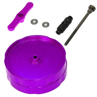 SPホイルリムーバー(PU)1/10ドリフト用 [EG-3939U-PU]]