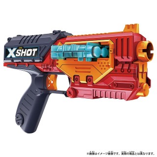 XSHOT クールストライカーレッド クイックスライド [XS-82927]]