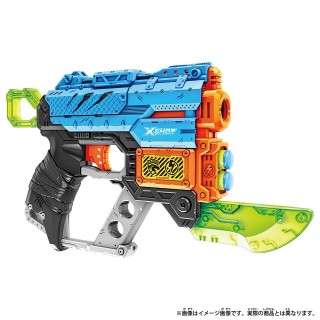 XSHOT ダイノアタックブルー エクスティンクト [XS-82935]]