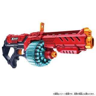XSHOT クールストライカーレッド ターボファイア [XS-82936]]