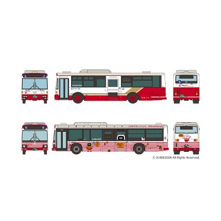ザ・バスコレクション 広島バス創立70周年記念 2台セット [321699]]