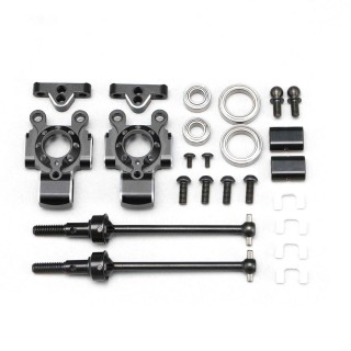 ●YD-2用 Teams アルミ製 3ピース リヤハブキャリア [Y2-415ART]]