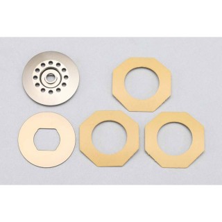 ●YZ-2シリーズ用 3パッドスリッパーセット [Z2-670C3]]