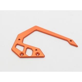 4PV/7PX用アルミハンドル オレンジ [ART2383]]