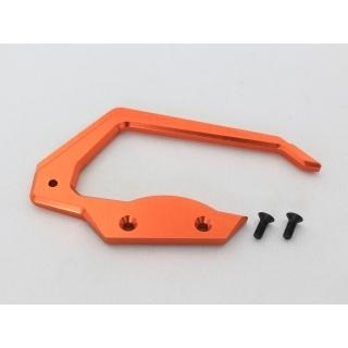 10PX用アルミハンドル オレンジ [ART2725]]