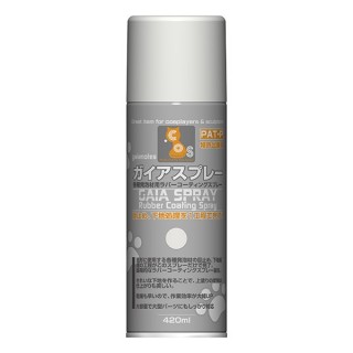 ガイアスプレーホワイト 420ml [DC-09]]