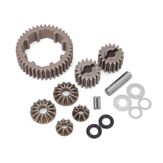 メタルギヤセット(Genova) [GSP009]]