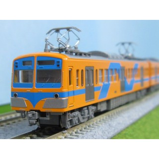 流鉄5000形タイプ「流星」「なの花」4両セット [10-953]]