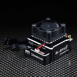 ●BL-RPX3 コンペティションブラシレスESC [BL-RPX3]]