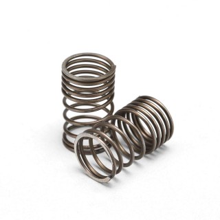 ●ドリフト用コンペティションスプリング プログレッシブ Φ1.3×28mm(2本入) [D-181R]]