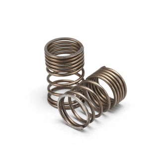 ●ドリフト用コンペティションスプリング プログレッシブ Φ1.4×26.5mm(2本入) [D-182F]]