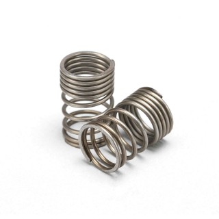 ●ドリフト用コンペティションスプリング プログレッシブ Φ1.5×26.5mm(2本入) [D-183F]]