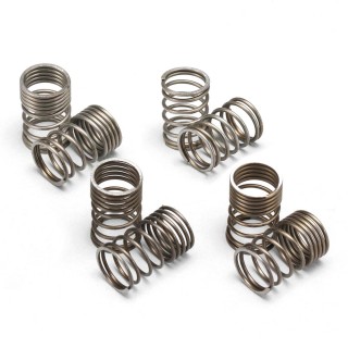 ●ドリフト用コンペティションスプリングセット(4種類各2本入) [D-185]]