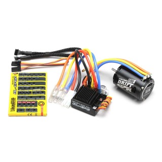 ●BL-EP6 / ZERO-S ドリフト 13.5T(ブラック) アソートセット [BL-ES135DB]]