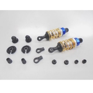 コンプリートダンパー(67mm/2ヶ入) [AMR-015-SS]]