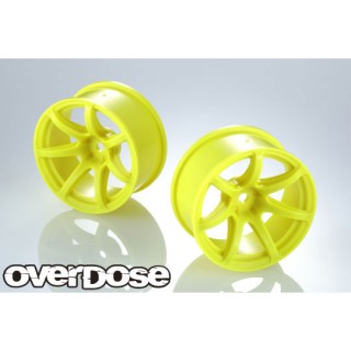 R-SPEC WORKEMOTION T7R 蛍光イエロー OFF7 [OD2722b]]