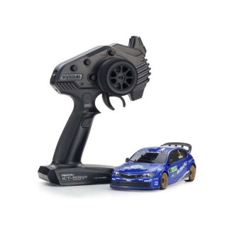 スバル インプレッサ WRC 2008 No.5 レディセット(ミニッツAWDシリーズ) [32631WR]]