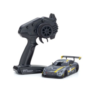 メルセデス AMG GT3 プレゼンテーションカー レディセット(ミニッツRWDシリーズ) [32345GY]]