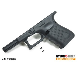 マルイG19G4用19Gen.4オリジナルフレーム(USA/BK) [GLK-250BK]]