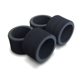 Lラバーフロントタイヤ35度 [D1F135]]