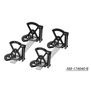 1/10 4Dセットアップシステム 2ペア [AM174040B#]]