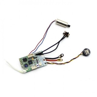 R/Cユニットセット(MINI-Z Racer MA03F-FWD/RA39/MZW446対応) [MD310G]]