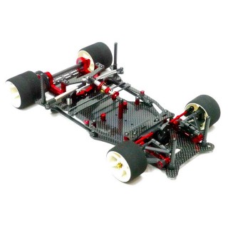 1/12レーシングカーキット 百戦練磨Revival [HR-12R]]