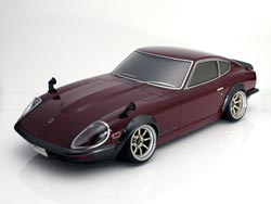 NISSAN フェアレディ 240ZG 01スーパーボディ [ABC-67151]