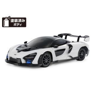 1/10RC マクラーレン セナ(TT-02シャーシ) [58711]]