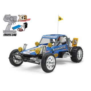 1/10RC XB ワイルドワンオフローダー BLOCKHEAD MOTORS [57932]]