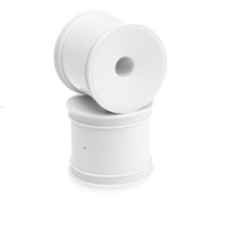 MONO トラック用ホイール(12mmHEX/F&R/イエロー/4pcs) [JC3354Y]